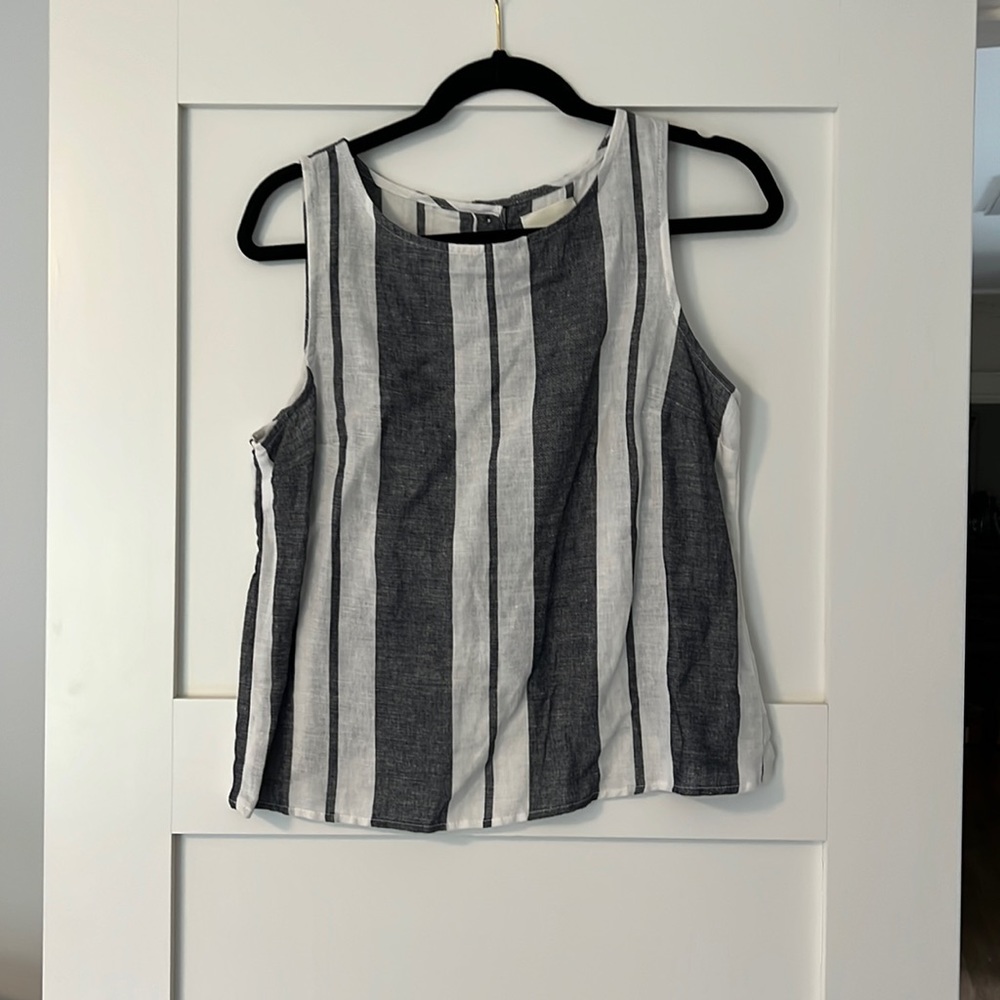 Maeve shell top